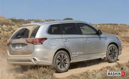 اوتلندر PHEV